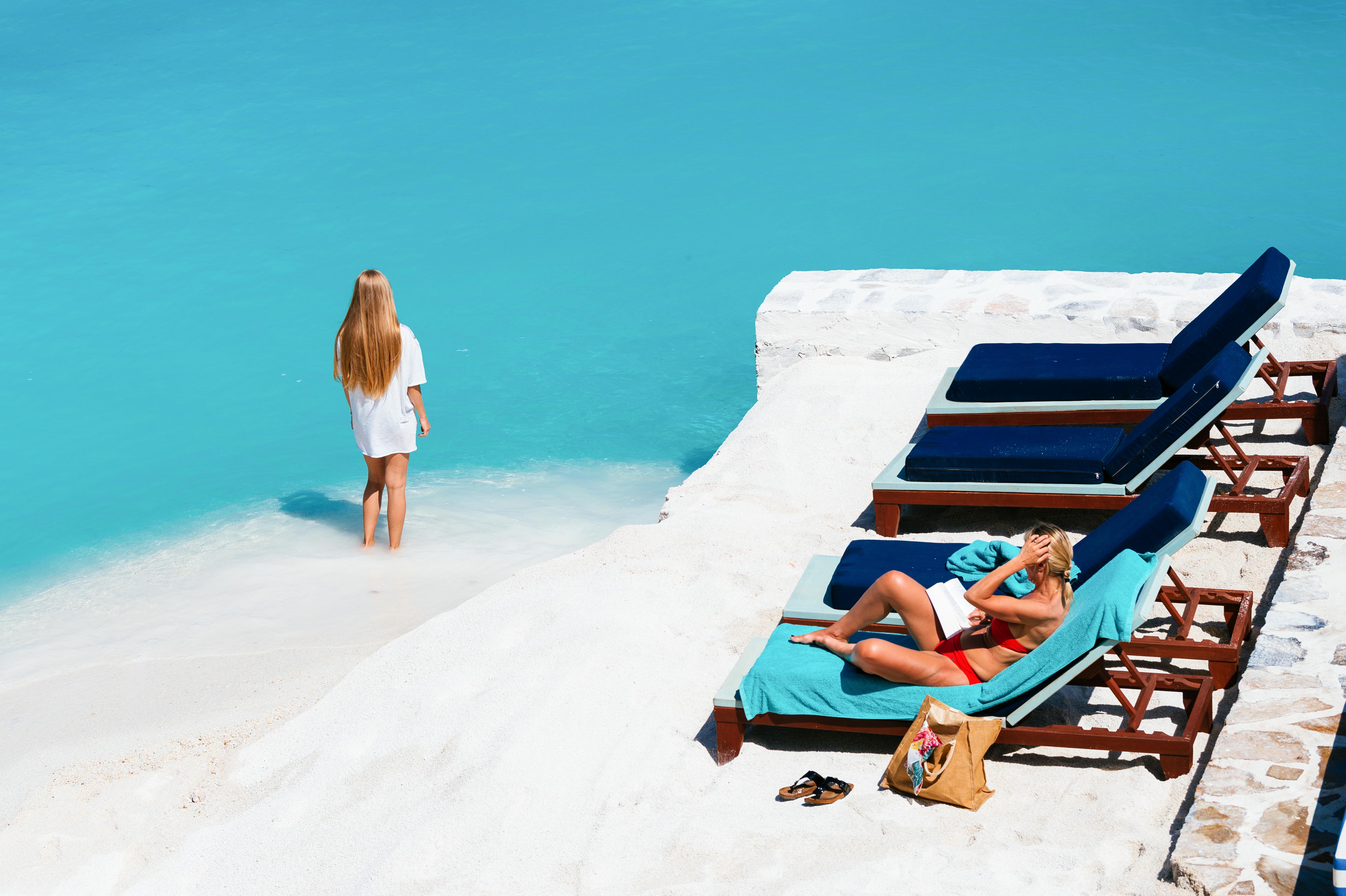 Minos Imperial Luxury Beach Resort & Spa Mílatos Exterior foto
